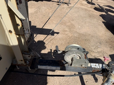 Used _UNKNOWN_ _UNKNOWN_ Portable Generators Texas US | Miedema Asset Management Group #1312581