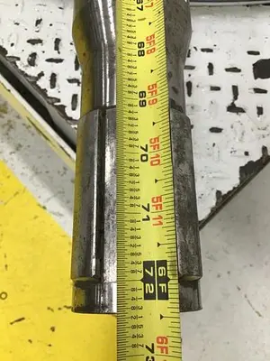 USED VAN DORN 317892