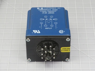 New | in-Stock R-K ELECTRONICS _UNKNOWN_ Timers Texas US | OCO Industrial #1675752