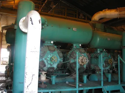 Used Fairbanks Enterprise w Worthington OF6H6 38DS8 Qty 2 001 Diesel Engines Oklahoma US | Borderless Services #1378262