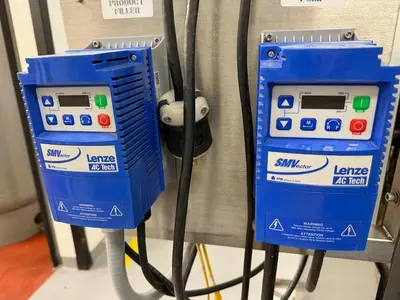 Used MRM 12 VALVE ROTARY FILLER Overflow Pressure Gravity Liquid Fillers Oregon US | Ager Tank & Equipment Co. #1518537