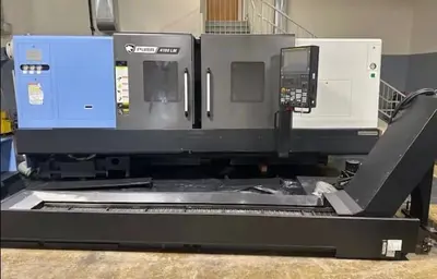 2023 DN SOLUTIONS Puma 4100 LMB CNC Lathes | Toolquip, Inc. (1)