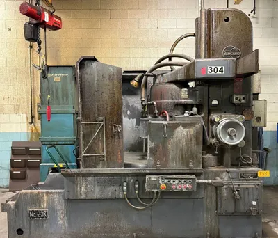 1973 BLANCHARD 22K-42 GRINDERS, SURFACE, ROTARY TYPE - VERTICAL | GCH Machinery (30)