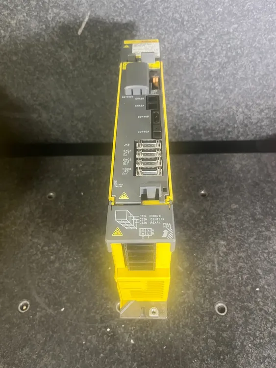 Used FANUC A06B-6240-H306 Amplifiers | MachineStation #946965