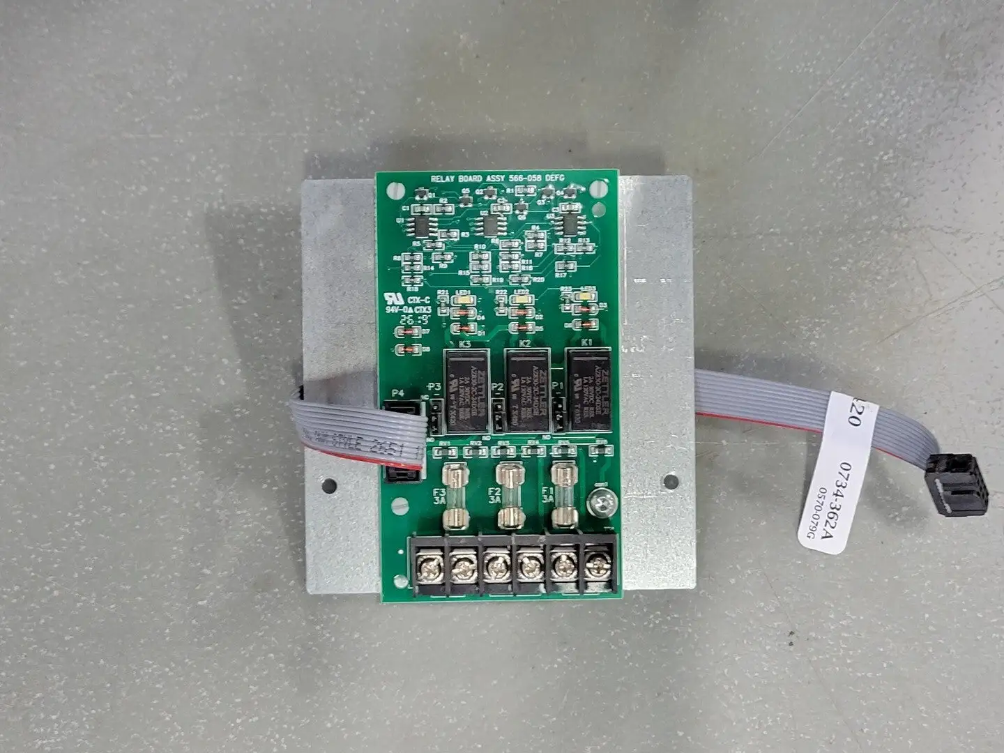 USED SIMPLEX 4100-6033