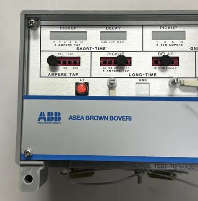 USED ABB 609901T503