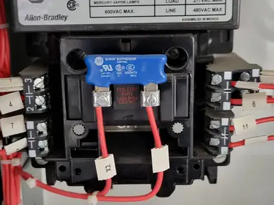 NEW ALLEN-BRADLEY YUTKNPN90/2BF