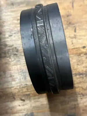 Engraved Pattern Rolls, Antique Master Collection of Jeweler tools for Earnings, Bracelets Bangles and more
