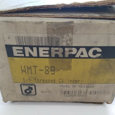 NEW Enerpac WMT-89