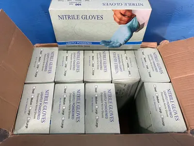 Used _UNKNOWN_ _UNKNOWN_ Apparel, Gloves, Lab Coats Ohio US | HGR 24 #1326164