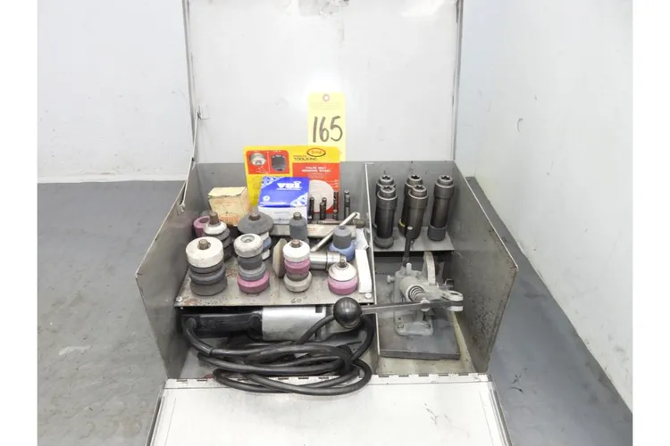 Used _UNKNOWN_ _UNKNOWN_ Valve Seat & Guide Machines Michigan US | Thompson Auctioneers #1520903