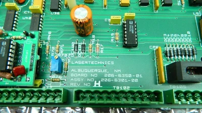 NEW LASERTECHNICS 206-6350-01