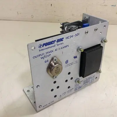 USED POWER ONE HC24-501