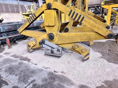 USED SLINGOFER SLAB TONG 30 TON