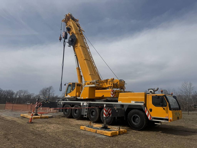 Used 2019 LIEBHERR LTM 1230-5.1 Mobile Cranes Connecticut US | Quality Cranes & Equipment #1485693