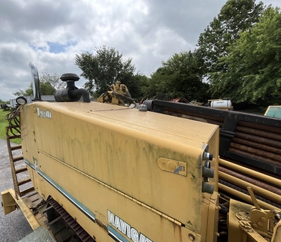 Used 1997 Vermeer NAVIGATOR-D24X40A Drill Rigs Maryland US | Zadoon Equipment #1480868