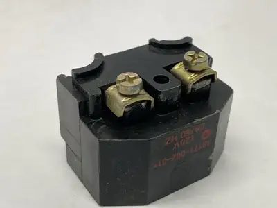 USED ALLEN-BRADLEY POWER TRANSFORMER MODULE 120V LOT OF 8
