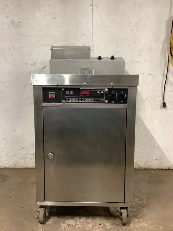 Used _UNKNOWN_ 43250 Cookers / Coolers / Fryers Michigan US | Grocery Equipment Sales #1069355