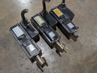 Used MITSUBISHI HS-MF23EX-S2 Servo Motors Missouri US | Up Time Machines #1371687