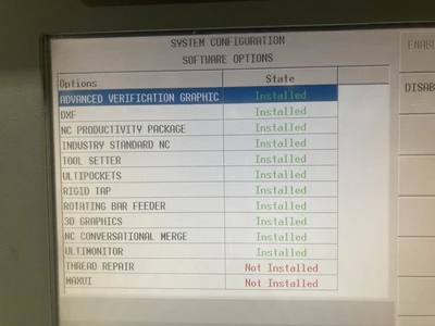 2009 HURCO TMM8 CNC Lathes | Toolquip, Inc. (19)