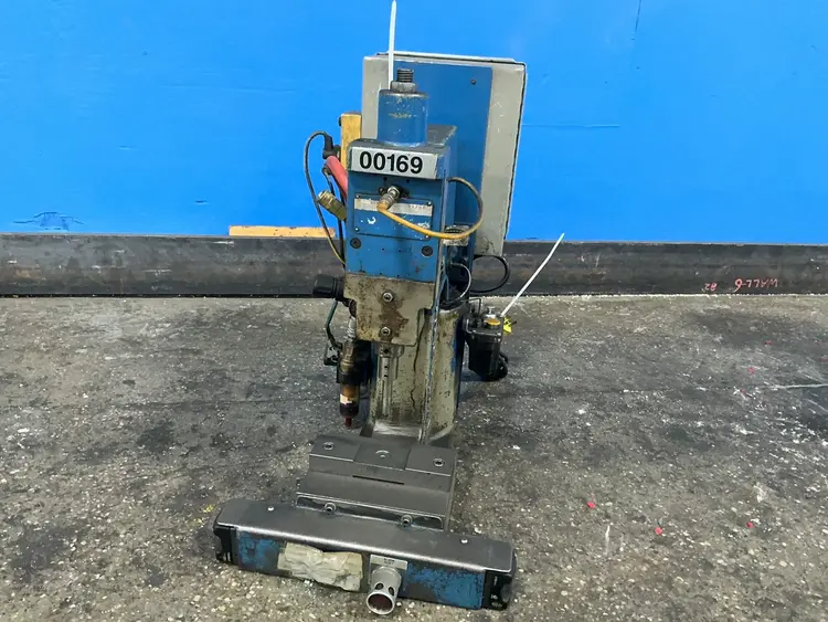 Used JORACO 1030BEM Pneumatic Toggle Presses Ohio US | HGR 24 #1286775
