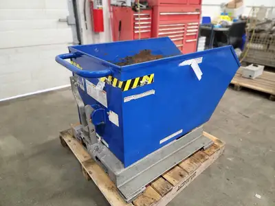USED VESTIL P-HOP-0.5