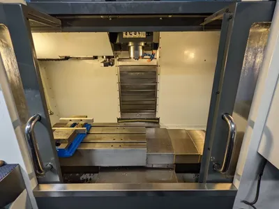 USED HAAS VF-2