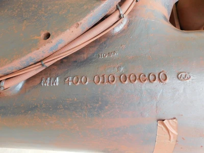 Used KREBS MM400-D43U Pumps Ohio US | Equipment Recovery Corp. #1330730