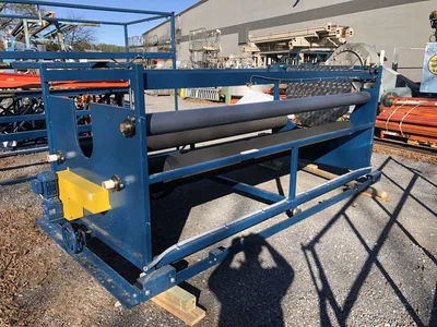 Used _UNKNOWN_ _UNKNOWN_ Welding Turning Rolls Georgia US | Harrell Machinery Sales Inc #1298720