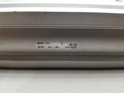 USED SMC MGPM25-125Z