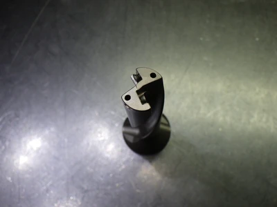 Ingersoll .688" Coolant Thru Indexable Drill 1" Shank Q0175070N5R01 (LOC2992B)