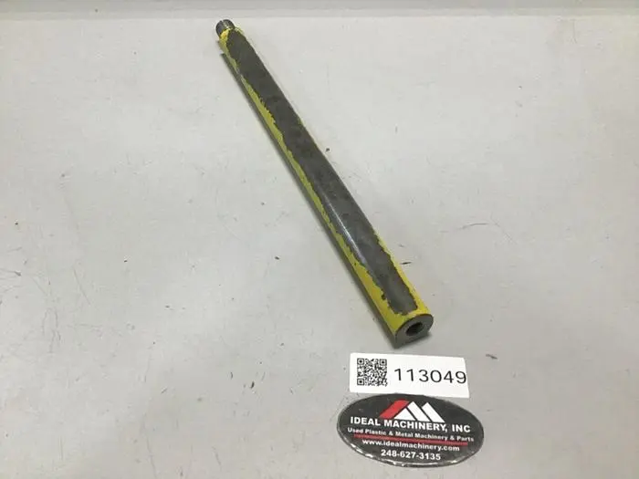 Used VAN DORN 120HT / CSB Injection Molding Parts Michigan US | Ideal Machinery #709062