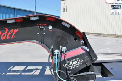 New | in-Stock 2026 PITTS LB35-22DC Lowboy Trailers Tennessee US | LMI Tennessee LLC #1505041