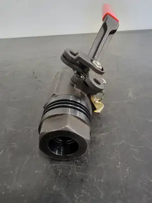 USED KVC INDUSTRIES C-3365ST