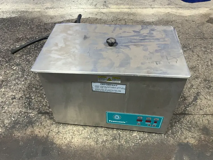 Used _UNKNOWN_ _UNKNOWN_ Ultrasonic Cleaning Systems Ohio US | HGR 24 #1370221