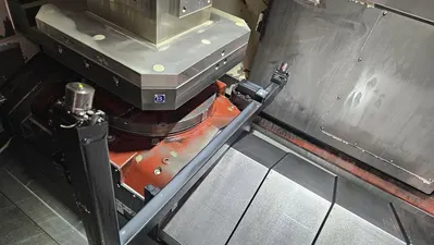 2019 ENSHU GE480H Horizontal Machining Centers | Toolquip, Inc. (6)