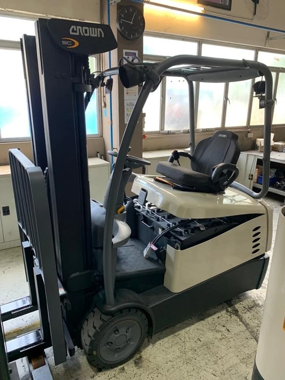 Used 2011 CROWN USA  EQUIPMENT SC5240-40TT190;  FC4520-55TT188;  RR5795S-45TT400 Material Handling (misc) Florida US | ESCOBAR TRADING, INC. #202978