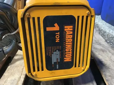 USED 2017 HARRINGTON NER010LD