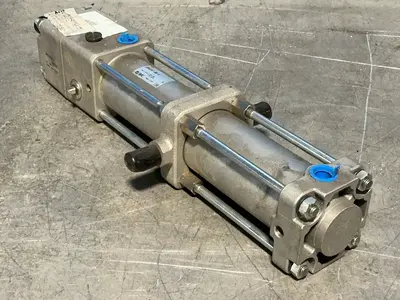 Used SMC CDNA2T50200D Pumps Ohio US | HGR 24 #1296874