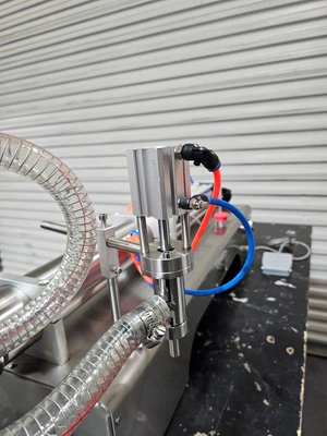 New | in-Stock PRO-FILL INC _UNKNOWN_ Piston Fillers California US | ProFill Inc #1263810