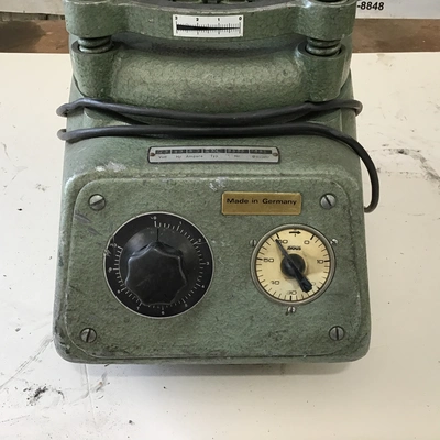 Unbranded Analog Test Sieve Screening Machine EML Shaker 110 Volts 60Hz