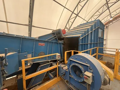 2021 GENERAL KINEMATICS CORP DEST-F 24x12.5 Sorting & Separators | Alan Ross Machinery (2)