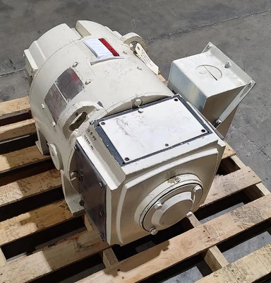 Used General Electric 5CD193RA040A800 D.C. Motors Kentucky US | Edwards Industrial Repair #1312887