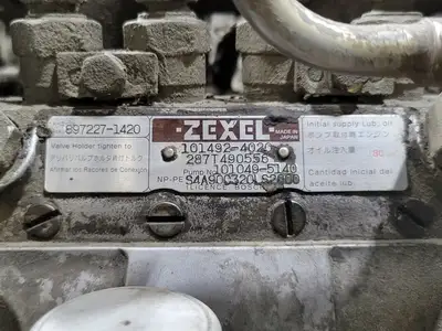 Used ISUZU BB-4JG1T Generators British Columbia CA | Lenmark #1426414