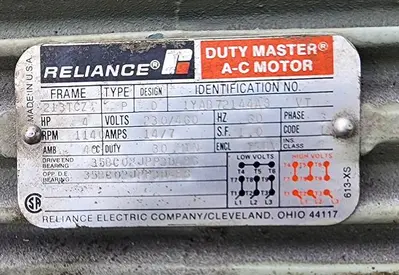 USED 2015 SPANCO 5F1211.08B