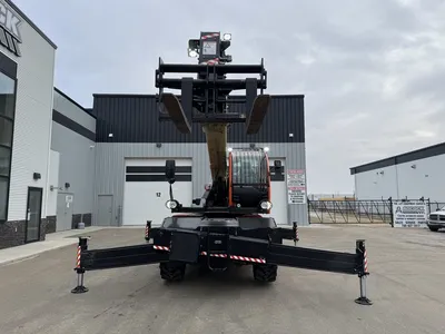 New | in-Stock 2026 JLG R13100 ROTATING TELEHANDLER Telehandlers Alberta CA | Adcock Equipment #1417626