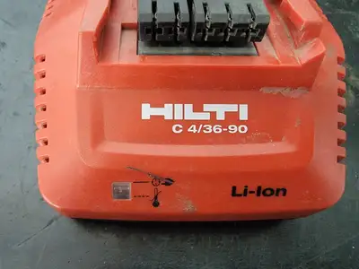 USED HILTI 2015761 & 2136393