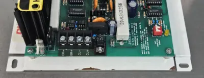 Dynacorp 214252 Control Board 2700 loc3D31