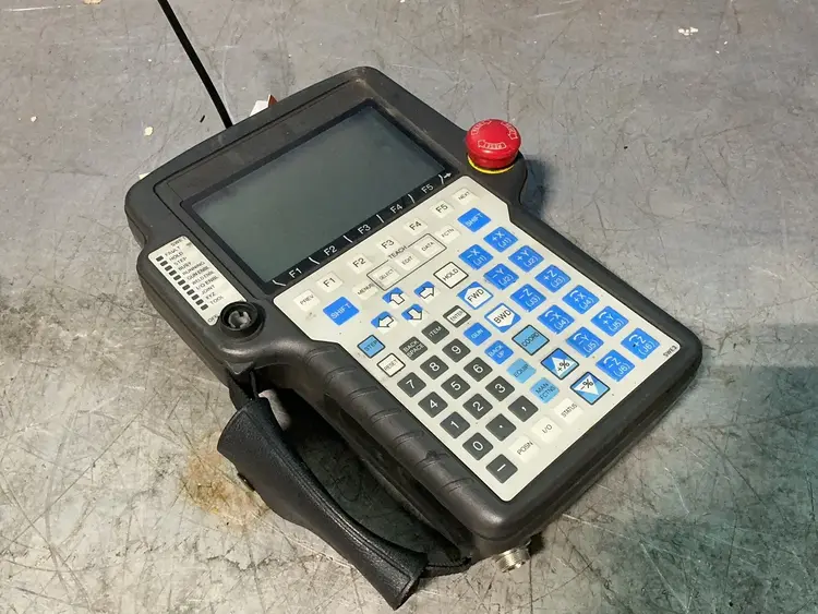 Used 2021 FANUC A05B2301C190 Automation Control (HMI) Ohio US | HGR 24 #1300058