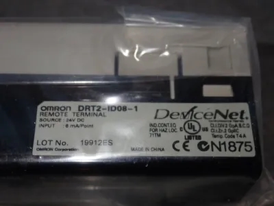 NEW OMRON DRT2ID081